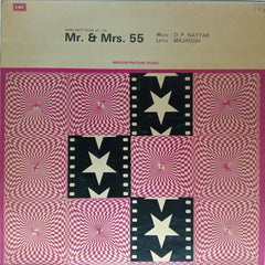 O. P. Nayyar - Mr. & Mrs. 55 (Vinyl)