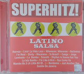 Various - Superhitz! Latino Salsa (CD)
