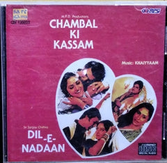 Khaiyyaam - Chambal Ki Kassam, Dil-E-Nadaan (CD)
