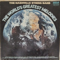 The Nashville String Band - The World's Greatest Melodies (Vinyl)