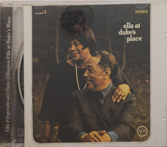 Ella Fitzgerald, Duke Ellington - Ella at Duke's Place (CD)