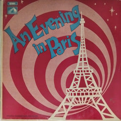 Shankar Jaikishan - An Evening in Paris (Vinyl)