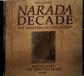 Various - Narada Decade: The Anniversary Collection (CD) (2)