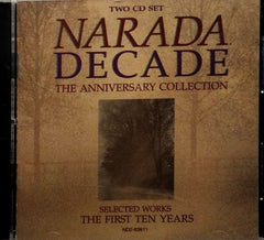 Various - Narada Decade: The Anniversary Collection (CD) (2)