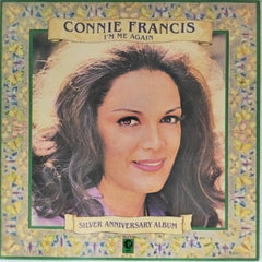 Connie Francis - I'm Me Again (Vinyl)