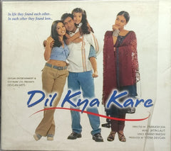 Jatin Lalit - Dil Kya Kare (CD)