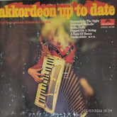 Fred Hector and his Akkordeon-Ensemble - Akkordeon Up To Date (Vinyl)
