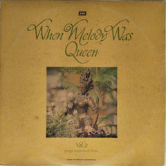 Various - When Melody Was Queen Vol. 2 (Vinyl)