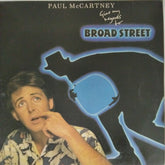 Paul McCartney - Give My Regards to Broad Street (Vinyl)