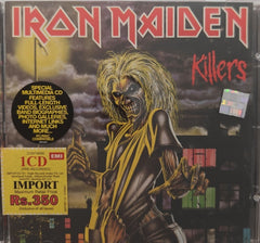 Iron Maiden - Killers (CD)
