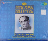 S.D. Burman - Golden Collection: His Greatest Hits (CD)