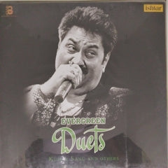 Kumar Sanu - Evergreen Duets (Vinyl)