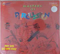 Various - Masters Of Percussion (CD)