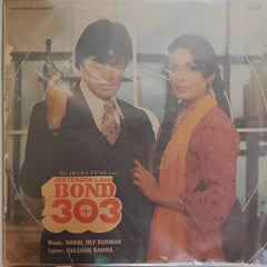 Rahul Dev Burman - Bond 303 (Vinyl)