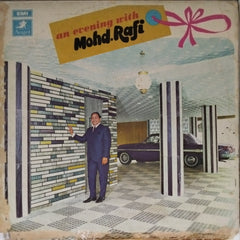 Mohd. Rafi - An Evening with Mohd. Rafi (Vinyl)
