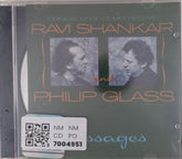 Ravi Shankar, Philip Glass - Passages (CD)