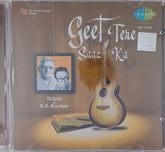 R.D. Burman - Geet Tere Saaz Ka (CD)