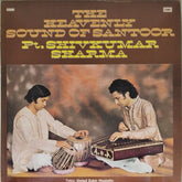 Pt. Shivkumar Sharma - The Heavenly Sound of Santoor (Vinyl)