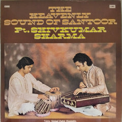 Pt. Shivkumar Sharma - The Heavenly Sound of Santoor (Vinyl)