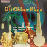 Ali Akbar Khan - Raga Chandra Nandan Raga Bhairavi (Vinyl)