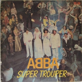 ABBA - Super Trouper (Vinyl)