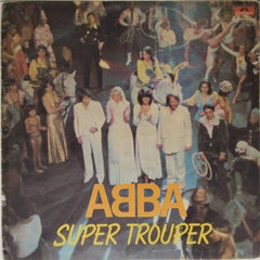 ABBA - Super Trouper (Vinyl)