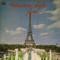 Various - Christmas Gifts from France (Vinyl)