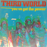 Third World - You've Got The Power (Vinyl)