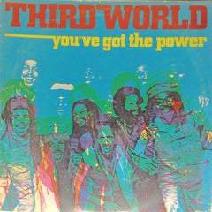 Third World - You've Got The Power (Vinyl)