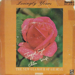 Jagjit Singh, Chitra Singh - Lovingly Yours (45-RPM)