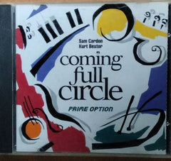 Sam Cardon, Kurt Bestor - Coming Full Circle (CD)
