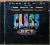 Various - Class Act (CD)
