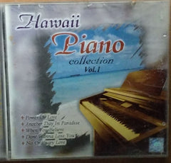 Various - Hawaii Piano Collection Vol. 1 (CD)
