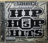 Various - The Source Presents Hip Hop Hits Vol. 5 (CD)