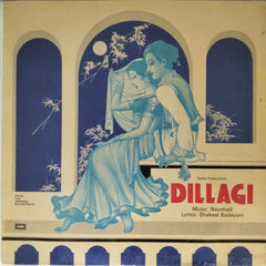 Naushad - Dillagi (Vinyl)