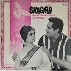 Laxmikant Pyarelal - Shagird (Vinyl)