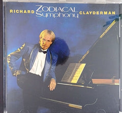 Richard Clayderman - Zodiacal Symphony (CD)