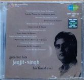 Jagjit Singh - Greatest Hits: His Finest Ever (CD) (2)