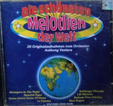 Orchester Anthony Ventura - Die schönsten Melodien der Welt (CD)