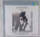 Ustad Amir Khan - Vocal (CD)