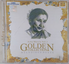 Asha Bhosle - Golden Collection: Melodious Duets (CD)