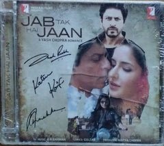 A. R. Rahman - Jab Tak Hai Jaan (CD)