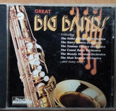 Various - Great Big Bands (CD)
