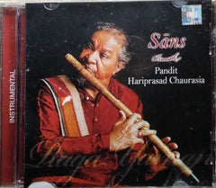 Pandit Hariprasad Chaurasia - Sans Breath (CD)