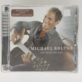 Michael Bolton - One World One Love (CD)