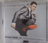 Michael Bublé - Crazy Love (Hollywood Edition) (CD) (2)