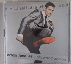 Michael Bublé - Crazy Love (Hollywood Edition) (CD) (2)