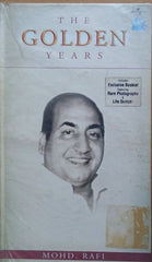 Mohd. Rafi - The Golden Years (CD)