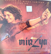 Shankar Ehsaan Loy - Mirzya (CD)