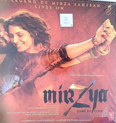 Shankar Ehsaan Loy - Mirzya (CD)